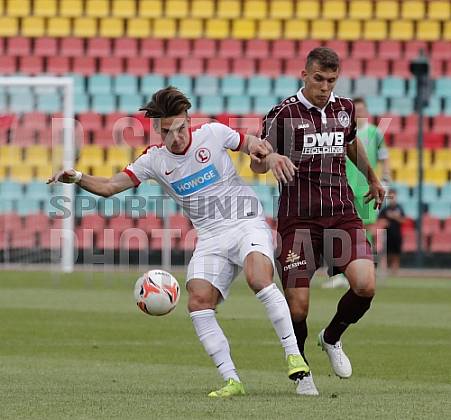 5.Spieltag BFC Dynamo - SV Lichtenberg 47 ,