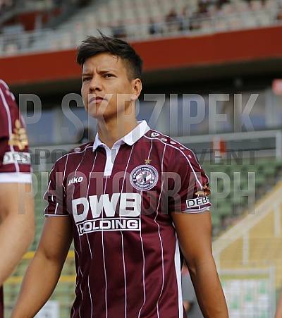 2.Spieltag BFC Dynamo - Hertha BSC II