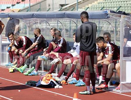4.Spieltag BFC Dynamo - VSG Altglienicke