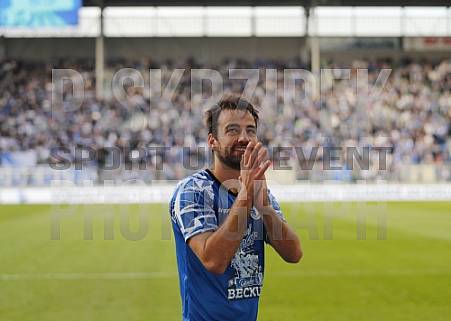 1.FC Magdeburg - Beckus Allstars,