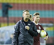 8.Spieltag BFC Dynamo - FSV Budissa Bautzen