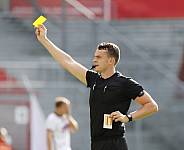 10.Spieltag FC Energie Cottbus - BFC Dynamo,