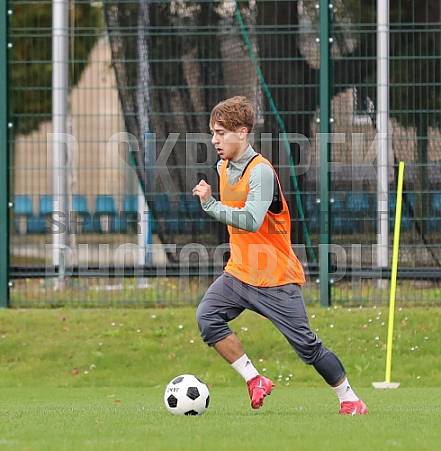 Training 09.10.2025 BFC Dynamo