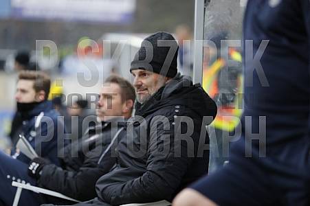 16.Spieltag FSV 63 Luckenwalde - BFC Dynamo