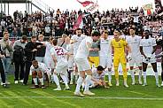 Halbfinale BFC Dynamo - VSG Altglienicke