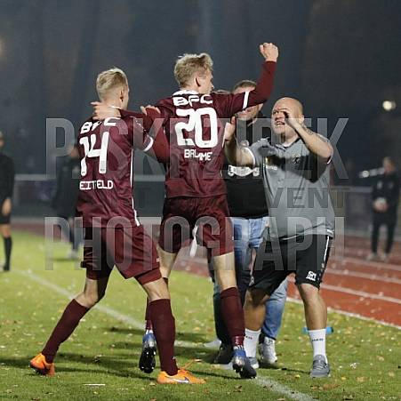 4.Runde FC Hertha 03 Zehlendorf - BFC Dynamo 4.Runde FC Hertha 03 Zehlendorf - BFC Dynamo