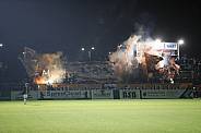18.Spieltag BFC Dynamo - Hallescher FC