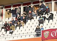 19.Spieltag BFC Dynamo - Bischofswerdaer FV08