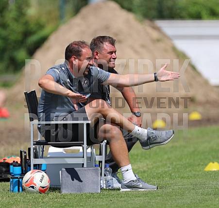 Testspiel BFC Dynamo - SV Sparta Lichtenberg