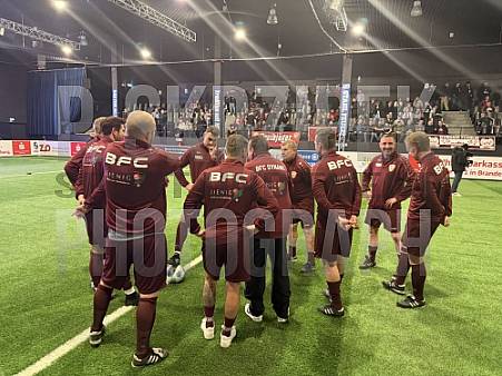 BSG Stahl Hallen-Masters 3.0 BSG Stahl Hallen-Masters 3.0