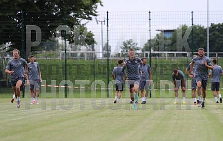 20.07.2021 Training BFC Dynamo