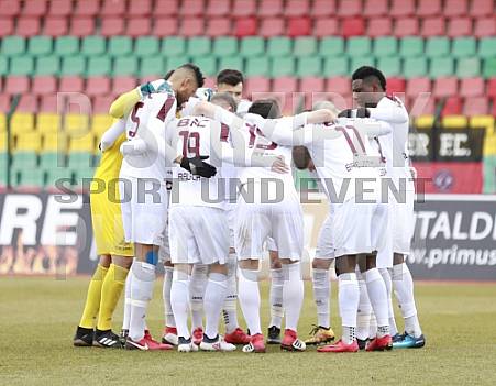 Viertelfinale Berliner Pilsner-Pokal  BFC Dynamo - SV Lichtenberg 47
