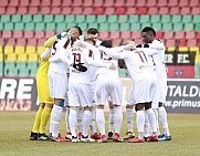 Viertelfinale Berliner Pilsner-Pokal  BFC Dynamo - SV Lichtenberg 47