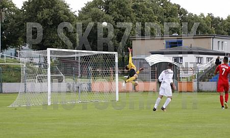 1.Spieltag BFC Dynamo U19 - FSV Zwickau U19
