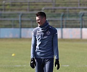 18.03.2022 Training BFC Dynamo