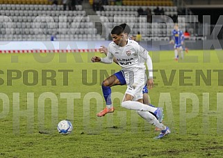 18.Spieltag FC Carl-Zeiss Jena - BFC Dynamo,