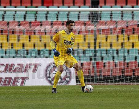 14.Spieltag BFC Dynamo - FSV Union Fürstenwalde ,