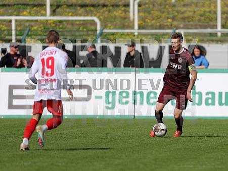 29.Spieltag BFC Dynamo - FC Rot-Weiß Erfurt