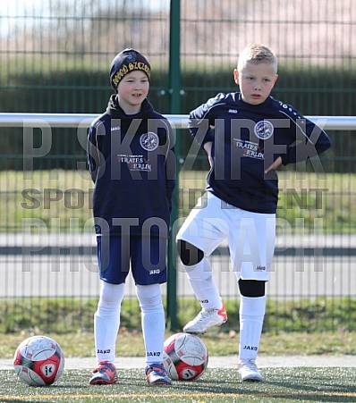 BFC Dynamo FerienCamp April 2022