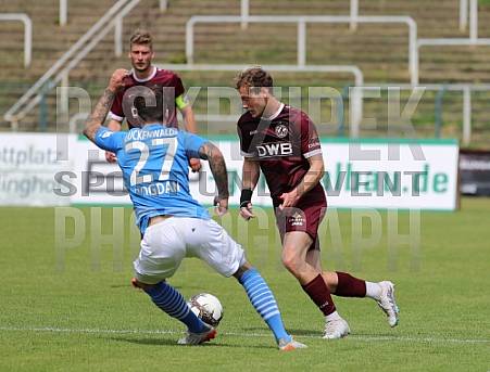 33.Spieltag BFC Dynamo - FSV 63 Luckenalde