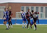 Testspiel Hertha BSC II - BFC Dynamo