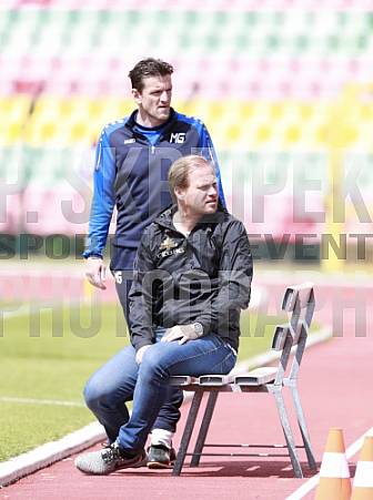 33.Spieltag BFC Dynamo - SV Babelsberg 03 ,