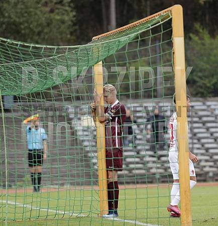 3.Spieltag Berliner AK 07 - BFC Dynamo