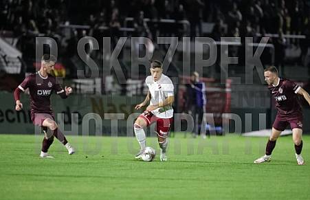 11.Spieltag BFC Dynamo - VfB Germania Halberstadt