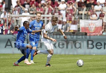 Pokalfinale VSG Altglienicke - BFC Dynamo,