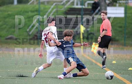 3.Spieltag BFC Dynamo U19 - SV Babelsberg 03 U19