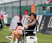 Testspiel BFC Dynamo - Pogon Stettin