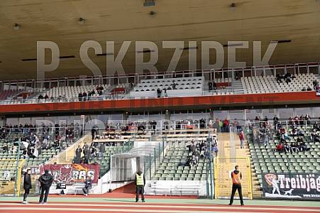 11.Spieltag BFC Dynamo - VfB Auerbach,