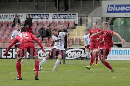 13.Spieltag ZFC Meuselwitz - BFC Dynamo