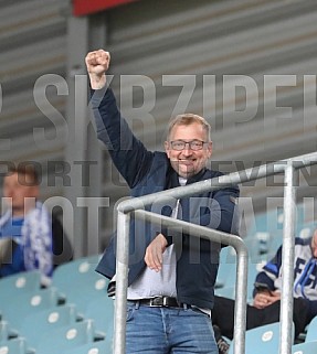 Testspiel 1.FC Magdeburg - BFC Dynamo,