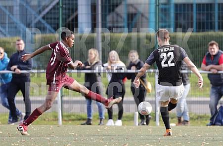 9.Spieltag BFC Dynamo U19 - FSV Zwickau U19,