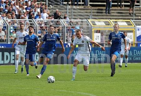 Relegation Rückspiel VfB Oldenburg - BFC Dynamo,