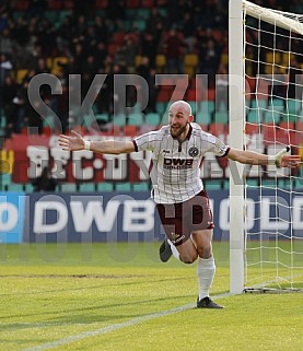 Halbfinale Runde AOK Landespokal , BFC Dynamo - FC Viktoria 1889 Berlin ,