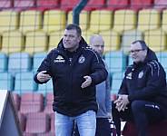 19.Spieltag BFC Dynamo - Bischofswerdaer FV08