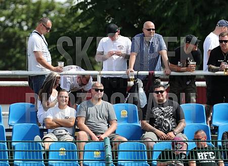 Testspiel BFC Dynamo - SV Sparta Lichtenberg