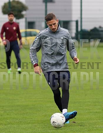 Training vom 19.10.2023 BFC Dynamo