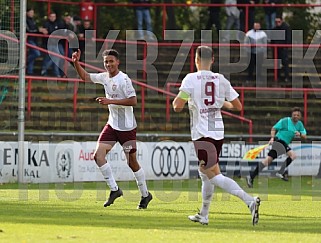 3.Runde Cosy-Wasch-Landespokal SV Lichtenberg 47 - BFC Dynamo,