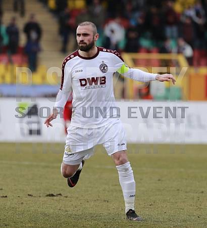 Viertelfinale Berliner Pilsner-Pokal  BFC Dynamo - SV Lichtenberg 47