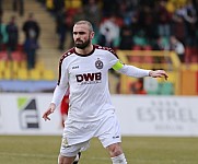 Viertelfinale Berliner Pilsner-Pokal  BFC Dynamo - SV Lichtenberg 47