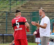 1.Runde DFB-Pokal BFC Dynamo - VfB Stuttgart