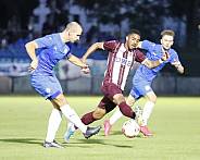 6.Spieltag BFC Dynamo - SV Tasmania Berlin,