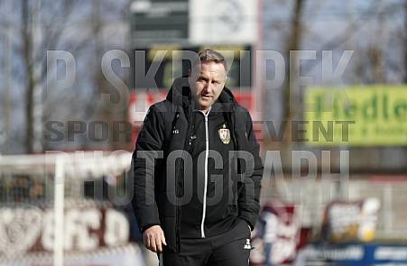 20.Spieltag ZFC Meuselwitz - BFC Dynamo