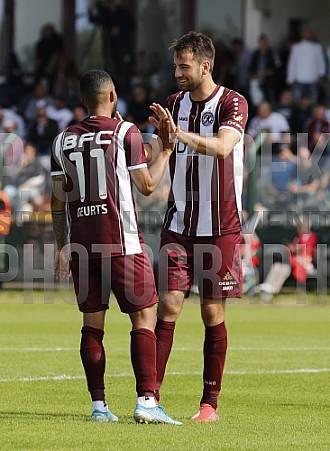 4.Spieltag BFC Dynamo - VfB Germania Halberstadt,