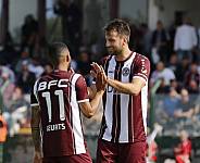 4.Spieltag BFC Dynamo - VfB Germania Halberstadt,