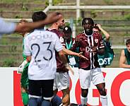 1. Runde DFB-Pokal BFC Dynamo - VfL Bochum 1848