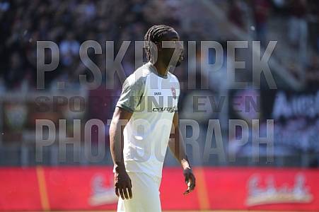 32. Spieltag FC Carl-Zeiss Jena - BFC Dynamo